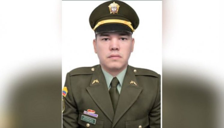 Policia asesinado en el Tarra