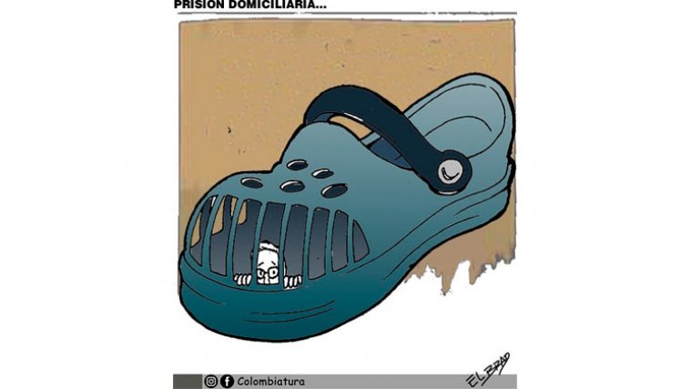 Prisión domiciliaria