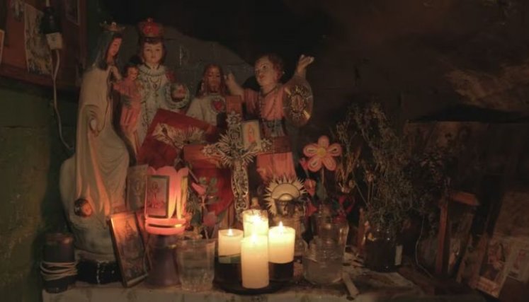 RELIGION BRUJERIA 