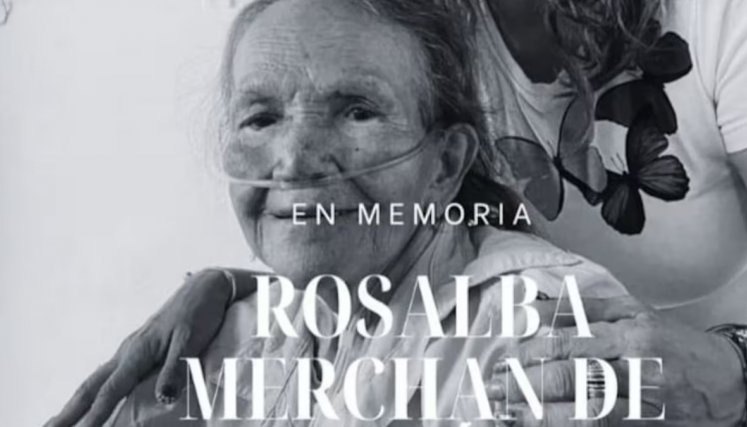 Rosalba Marchan