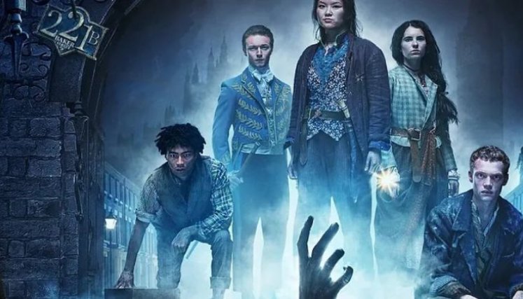 SERIES NETFLIX