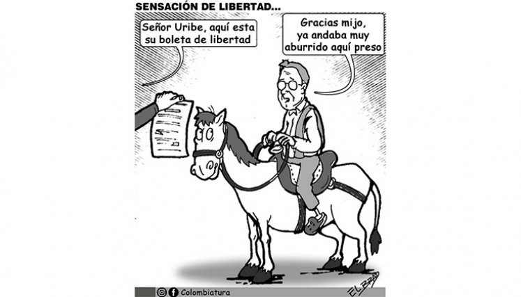 Sensación de libertad