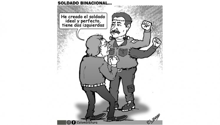 Soldado binacional