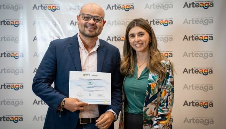la Universidad Simón Bolívar fue distinguida como una de las organizaciones con mayor inversión social privada en Colombia, en el nivel muy superior en la dimensión “Alineación”.