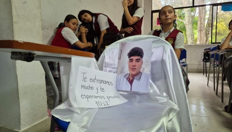 El secuestro de un adolescente genera rechazo entre la comunidad que reclama fortalecer los esquemas de seguridad.