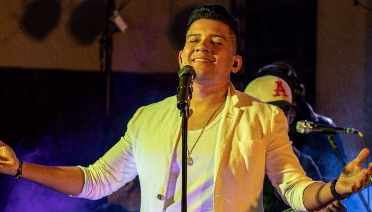 El cucuteño Adrián Guerrero le canta al amor y al despecho con ‘Alma & Vallenato’.