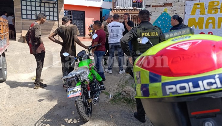 Cuerpo hallado en sevilla cúcuta 