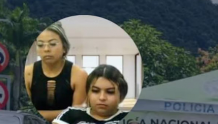 capturan a 2 mujeres