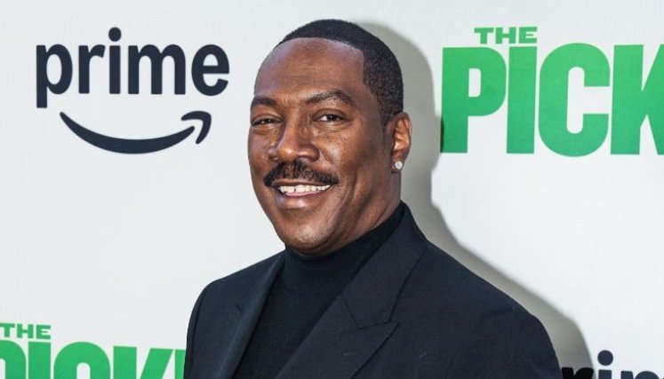 Eddie Murphy, el eterno rey de la comedia, regresa con una nueva misión.