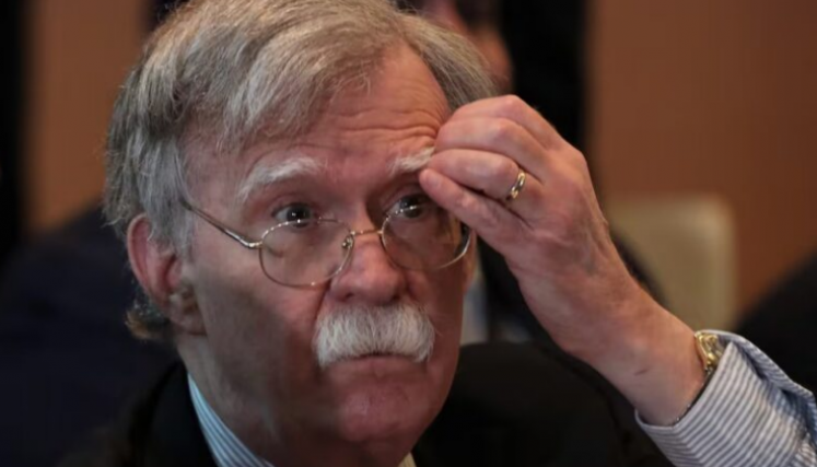  exasesor de seguridad nacional de Trump