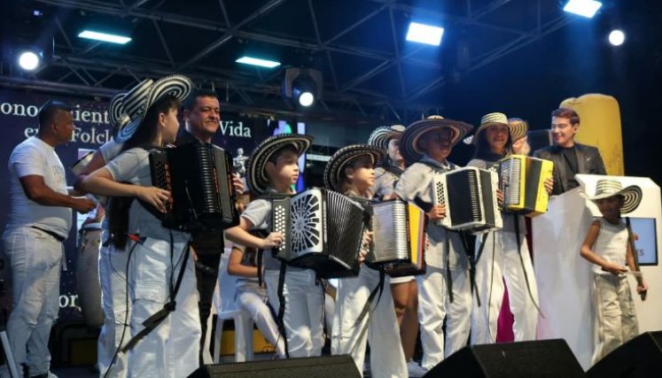 Cúcuta vibra con el 9º Festival Vallenato La Perla del Norte.