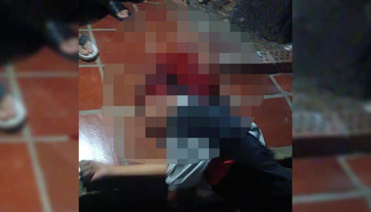 Joven asesinado en Cúcuta