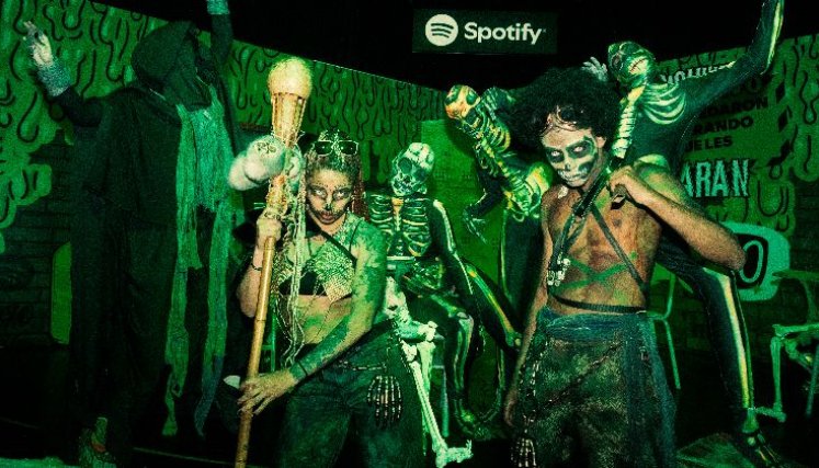 Vivir de la música sí es posible: el streaming dispara los ingresos de miles de artistas.