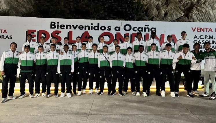 Ocaña FC dejó en alto los colores del municipio en la Supercopa.