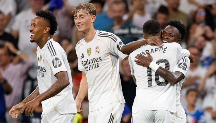 Real Madrid buscará esta temporada reconquistar la 'Orejona' y sumar su título 16.