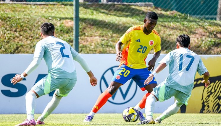 La selección juvenil que dirige César Torres buscará su primera victoria en la Copa del Mundo de Chile. 