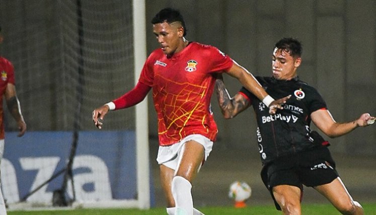 Buen triunfo de los motilones que lo posiciona mejor en la tabla.