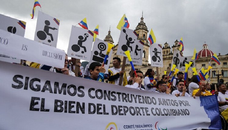 Los atletas de las diferentes disciplinas y federaciones le hicieron llamado urgente al presidente Gustavo Petro exigiéndole aumentar los recursos para su preparación de cara a las competencias del ciclo olímpico.