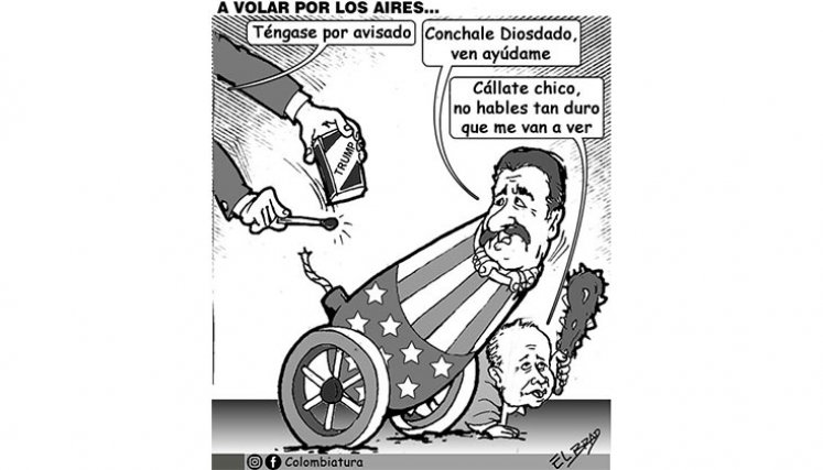 A volar por los aires