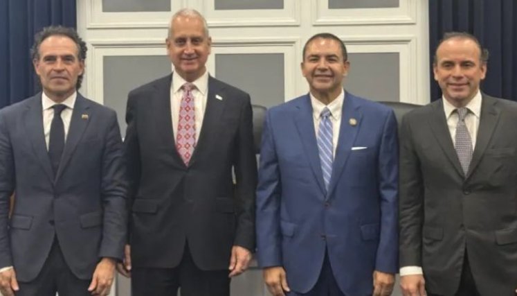 ALCALDES DE ESTADOS UNIDOS 