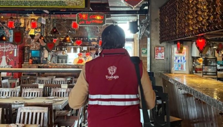 Andrés D.C. supera medida preventiva y restablece todos sus servicios