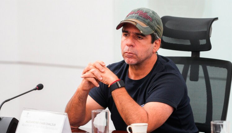 Alejandro Char