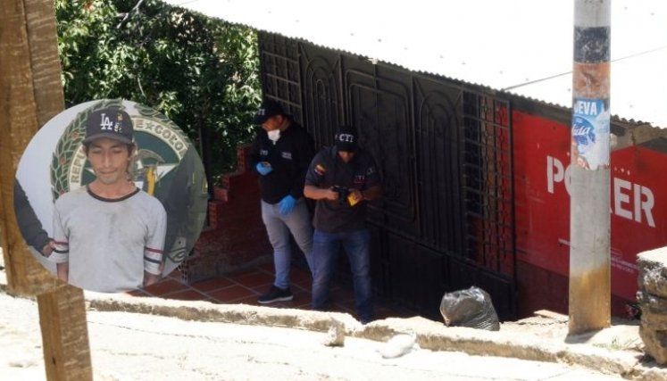 Asesinato El Zarco