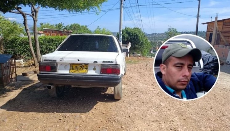 Asesinato Las Delicias