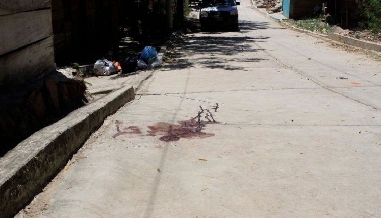Asesinato Virgilio Barco