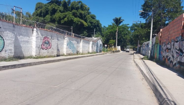 Un sistema de semaforización será instalado a la entrada del anillo vial El Lago-Landia-Juan XXIII.