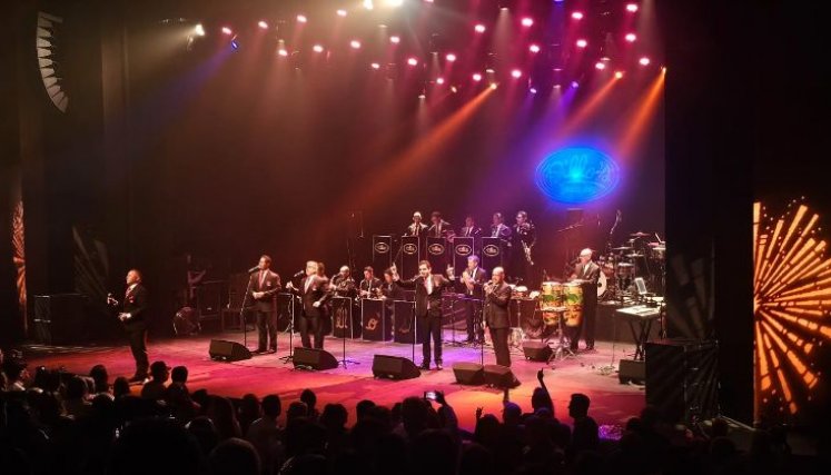 La Billo’s es patrimonio de América: Amable Frómeta celebra los 85 años de la orquesta.