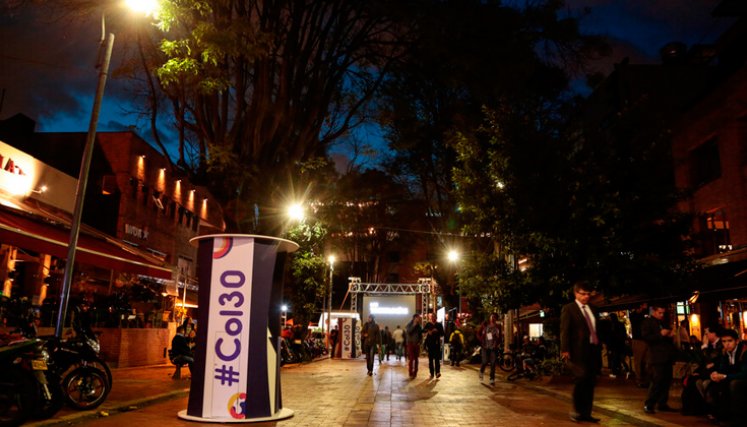 Bogotá