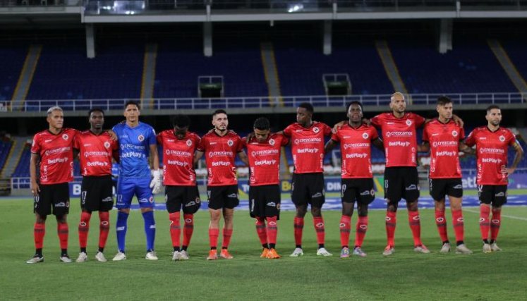 CÚCUTA DEPORTIVO 