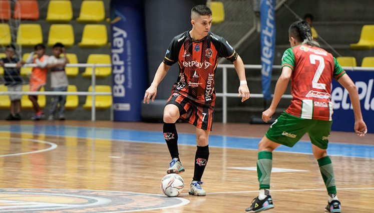 Cúcuta Futsal 2025. 