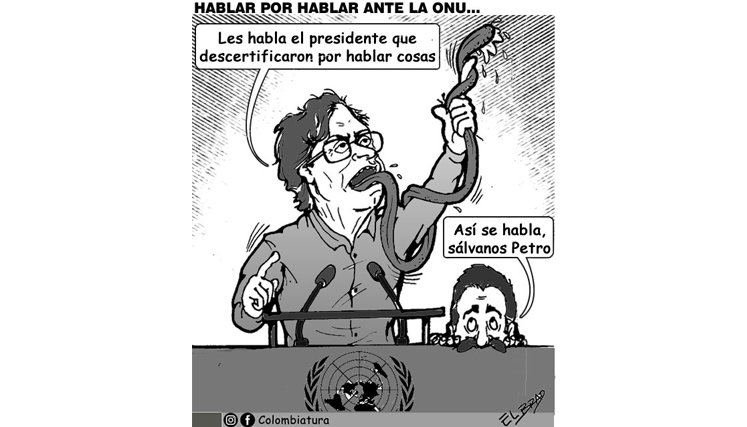 CARICATURA. 