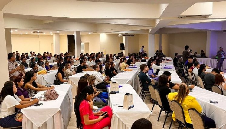 La agenda académica reúne conferencistas de talla nacional e internacional./Foto archivo