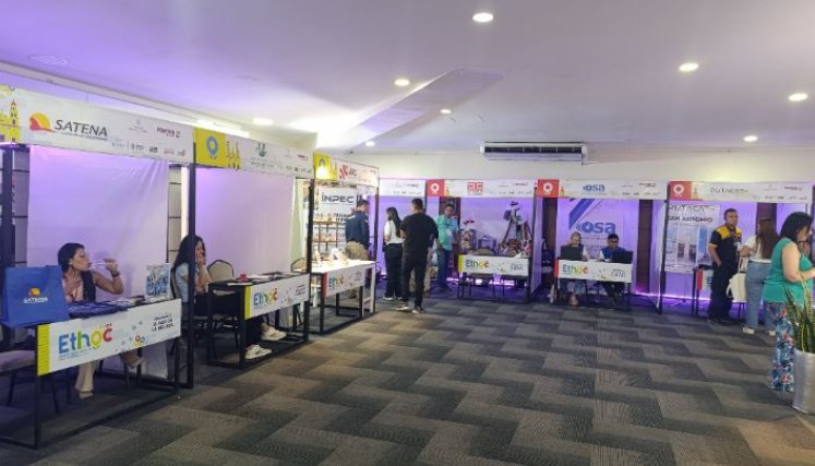 El Hotel Casino Internacional es la sede en Cúcuta de los grandes eventos/Foto Archivo