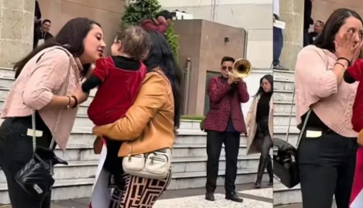CELEBRO SU DIVORCIO 