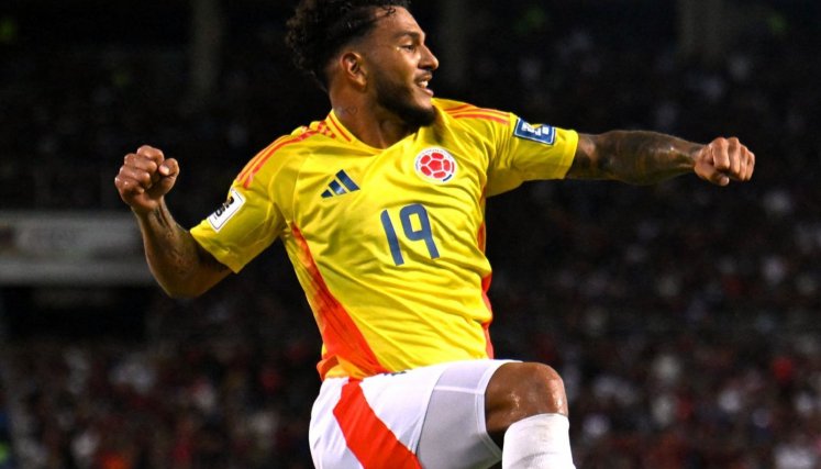 SELECCION COLOMBIA