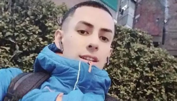 COLOMBIANO MUERTO 