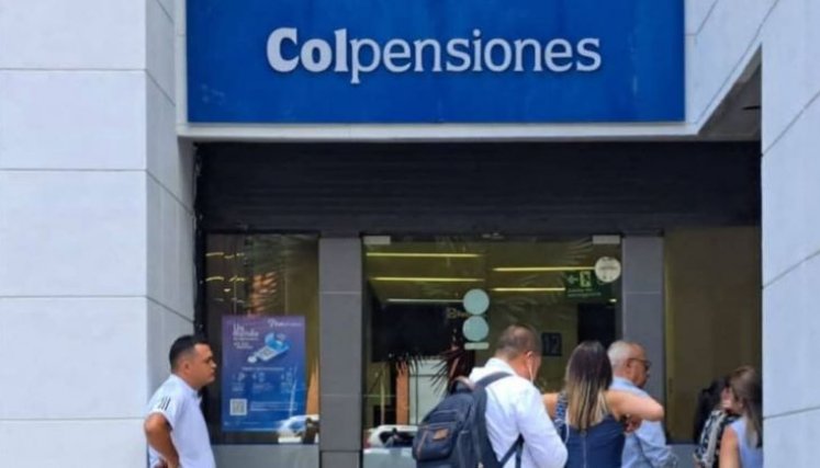 COLPENSIONES COLOMBIA 