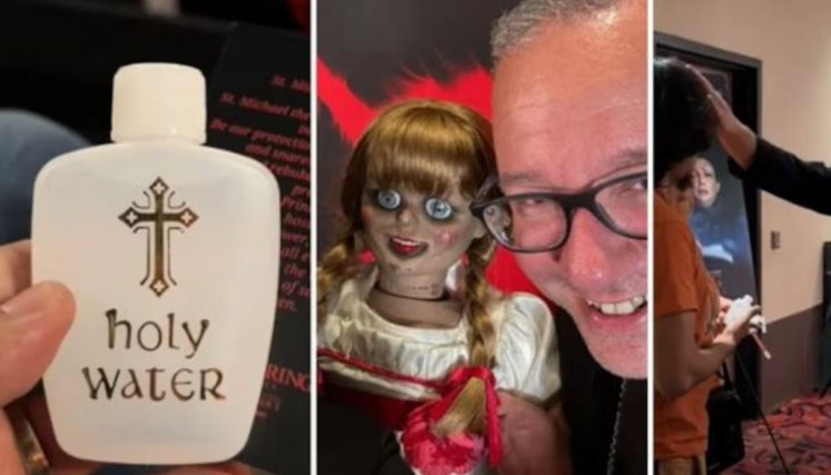 EL CONJURO 4