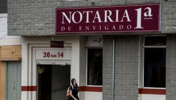CONCURSO NOTARIOS 