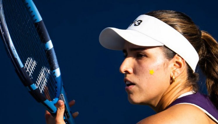 Camila Osorio, 2025. 