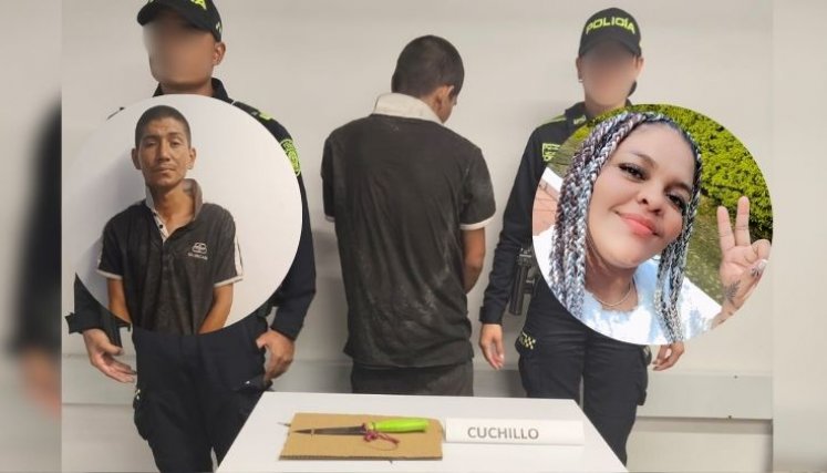 Capturado Asesino