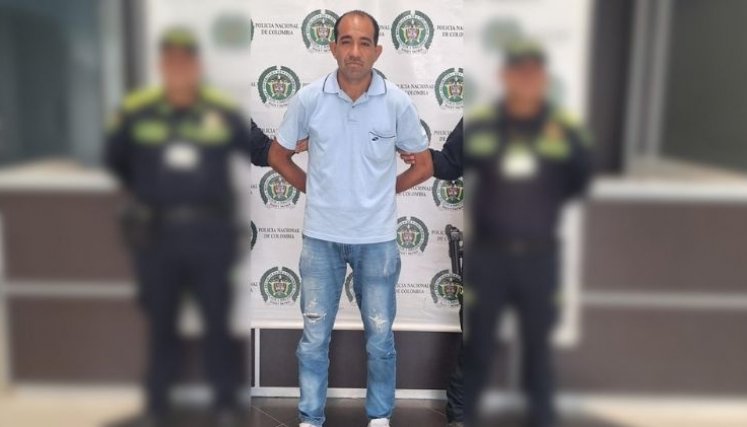 Capturado El Viejo