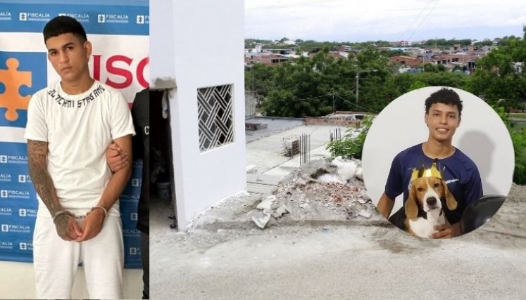 Capturado Homicida Mesero