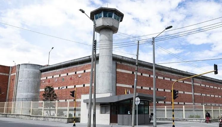 Carcel-modelo-bogotá