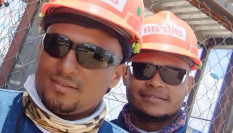 Carlos y Cristian