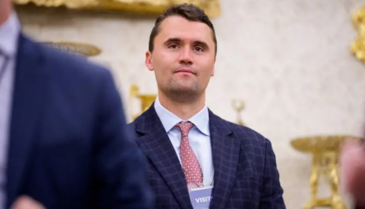 Charlie Kirk
